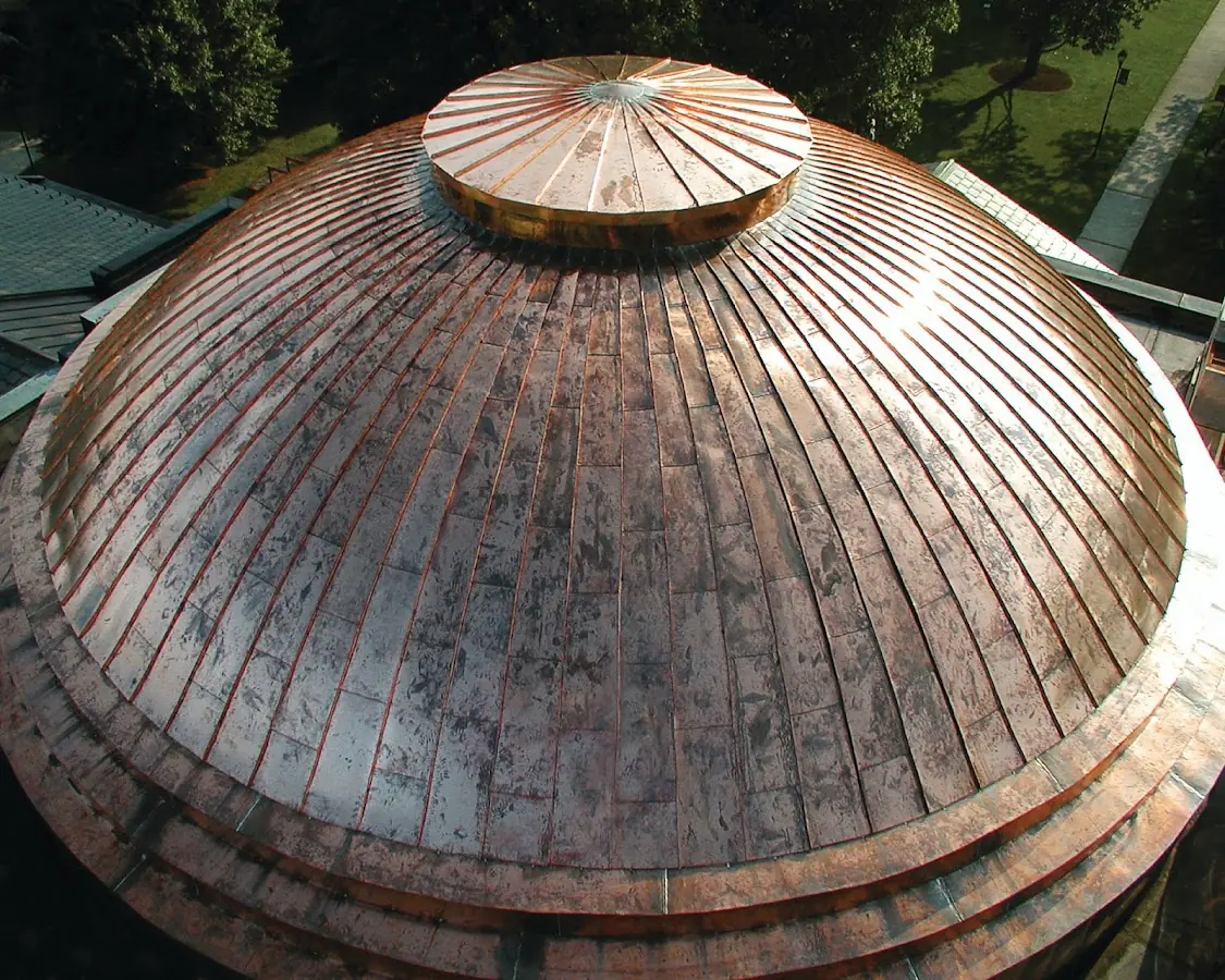 Craftsman Roofing crew installing a new roof in The Greater Corona Village